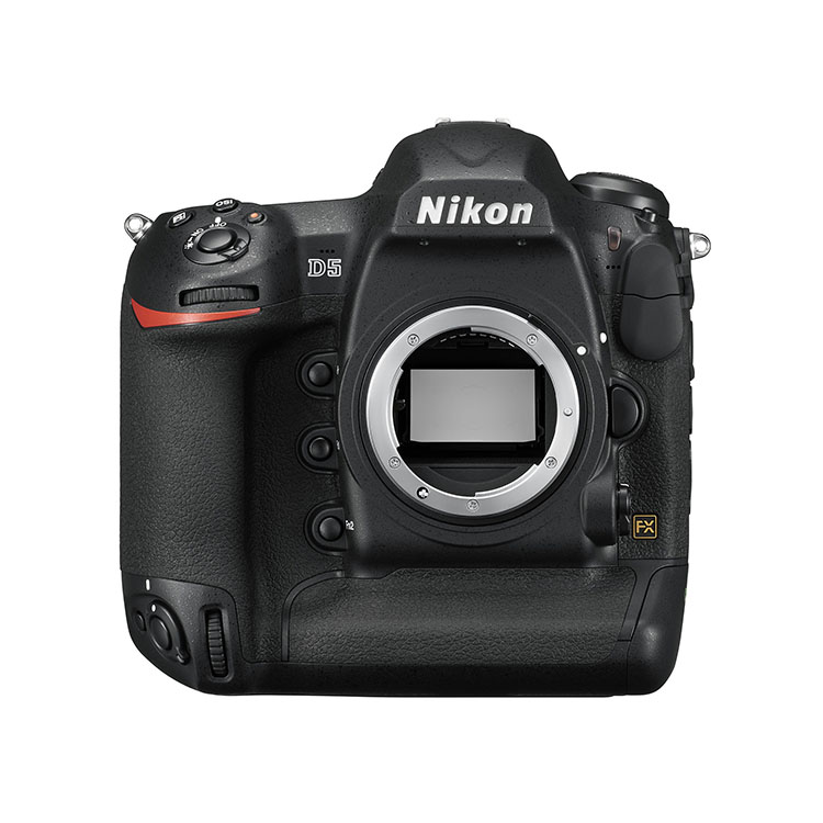 Image of USED Nikon D5 FX-DSLR Body XQD