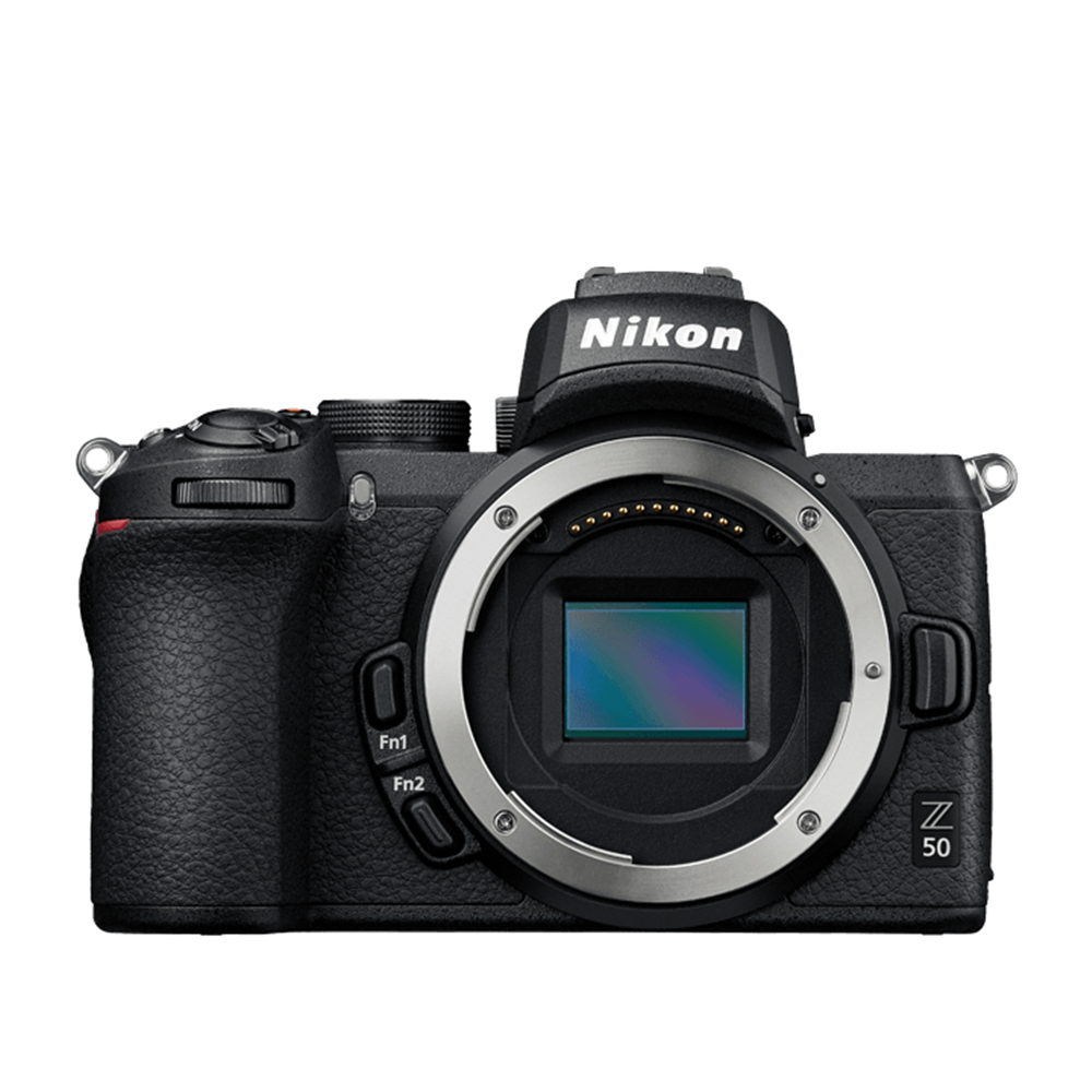 Image of Nikon Z 50 Body Only