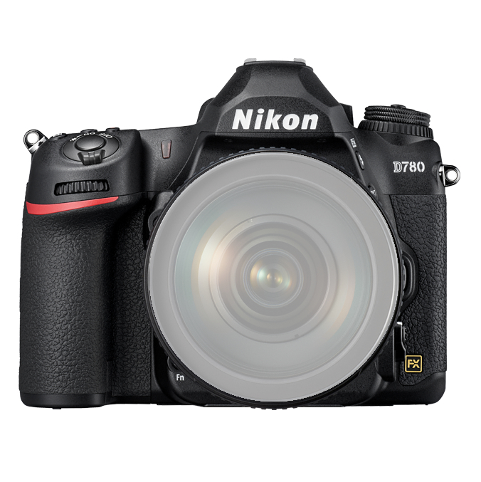 Image of Nikon D780 FX Series Body