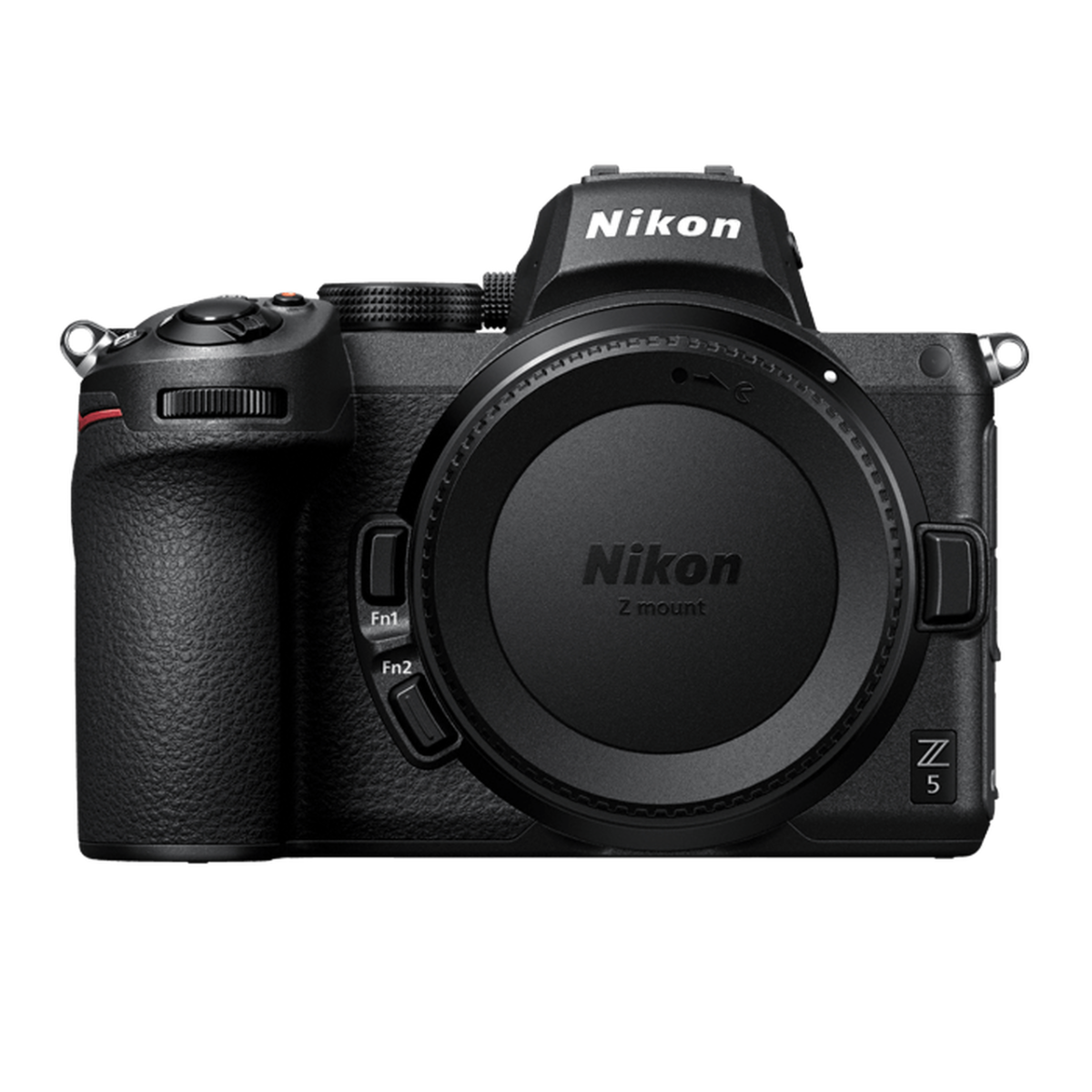 Image of Nikon Z 5 FX-Series Body