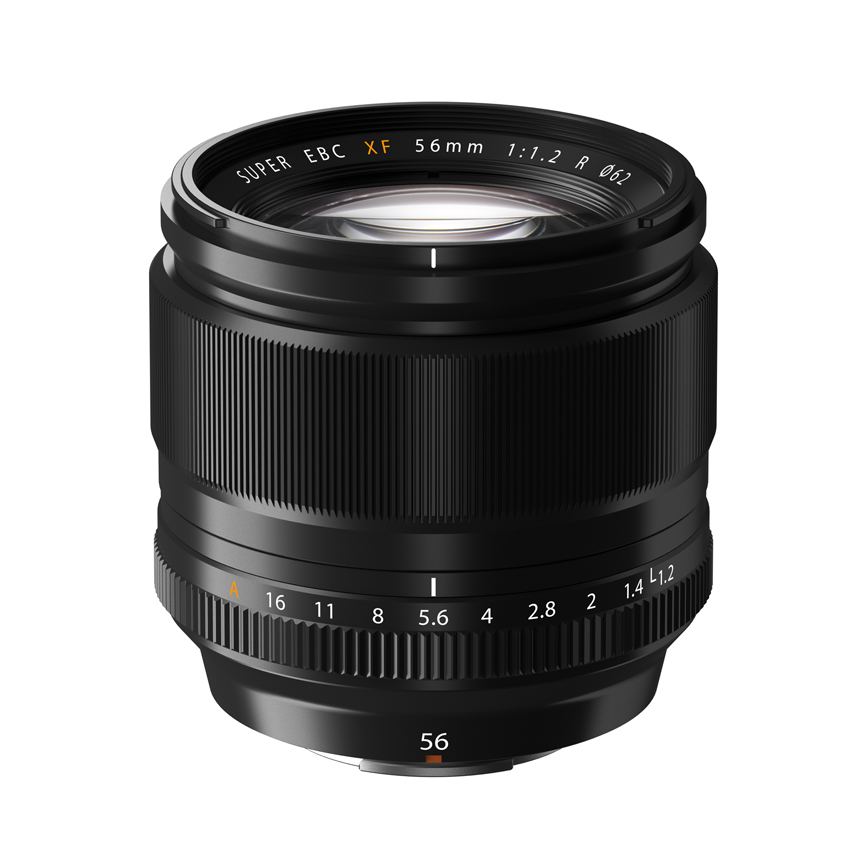 Image of Fujinon XF 56mmF1.2 R WR Lens