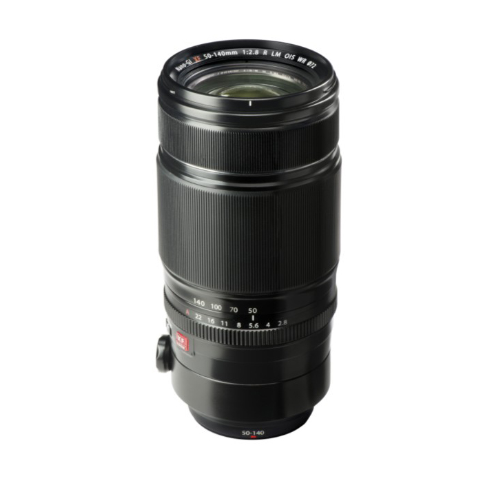 Image of Fujinon XF 50-140mm f/2.8 R LM WR Lens