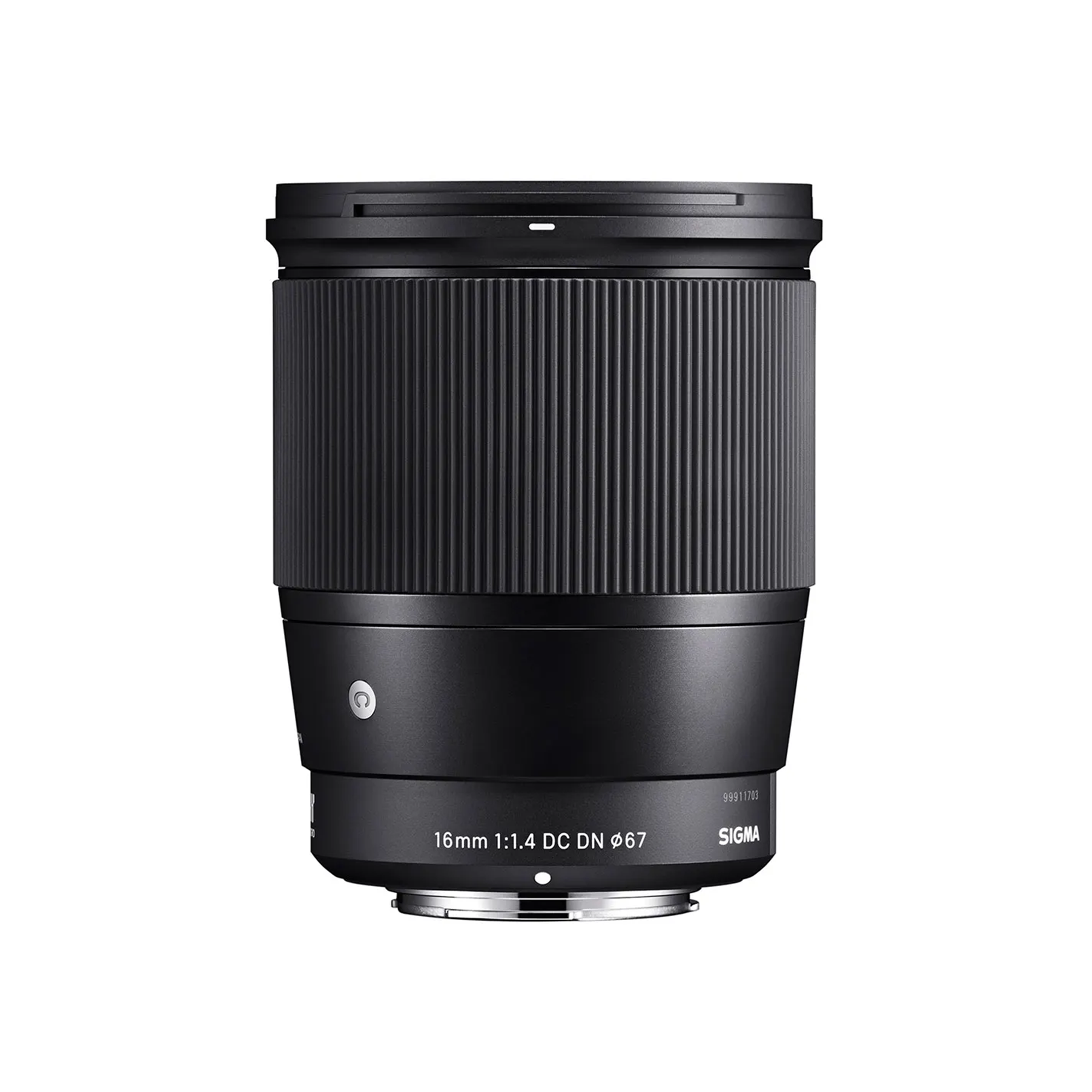 Image of Sigma 16mm f/1.4 DC C DN Lens Fujifilm X