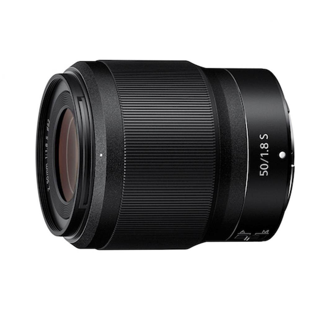 Image of USED Nikkor Z 50mm f/1.8 S Lens