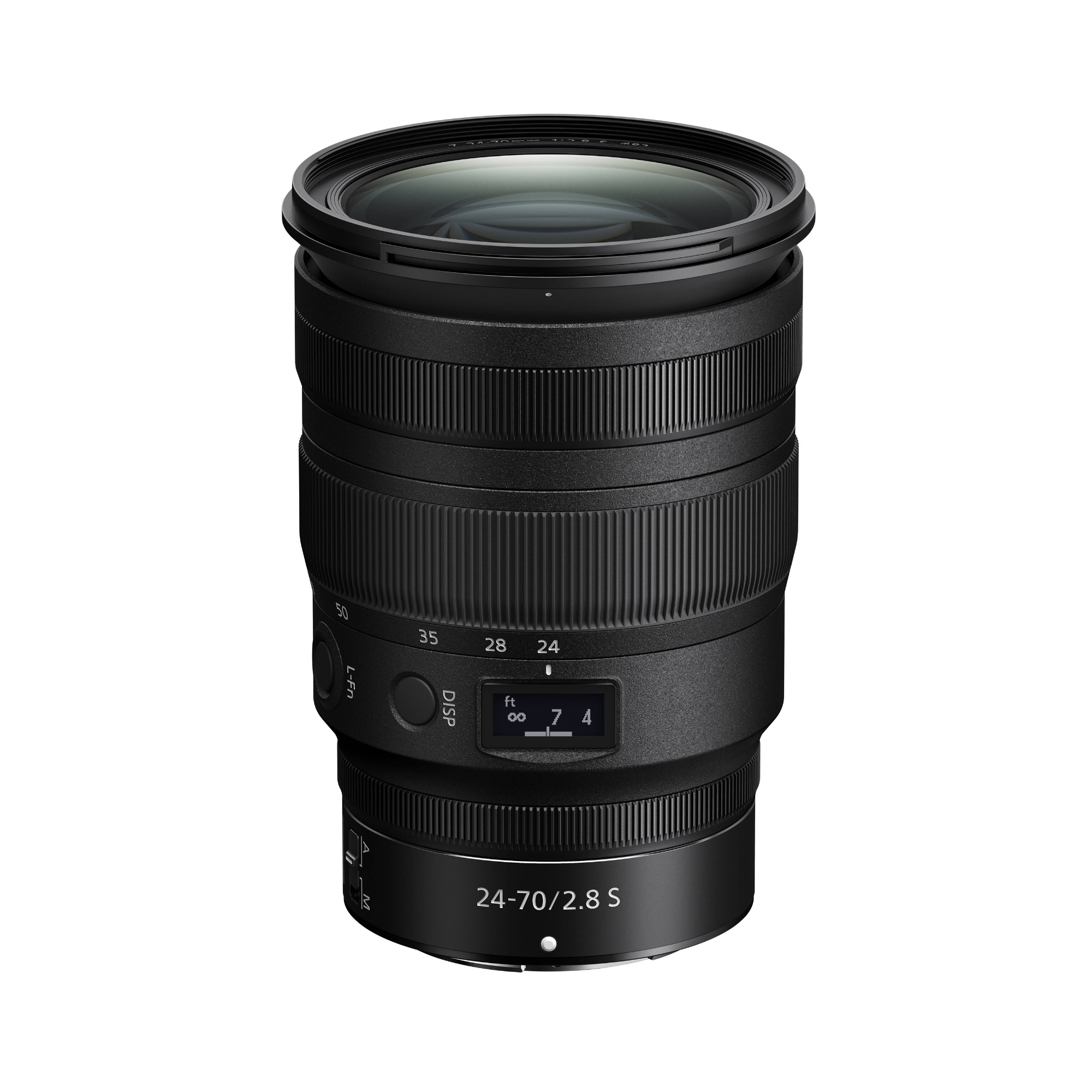 Image of Nikkor Z 24-70mm f/2.8 S Lens