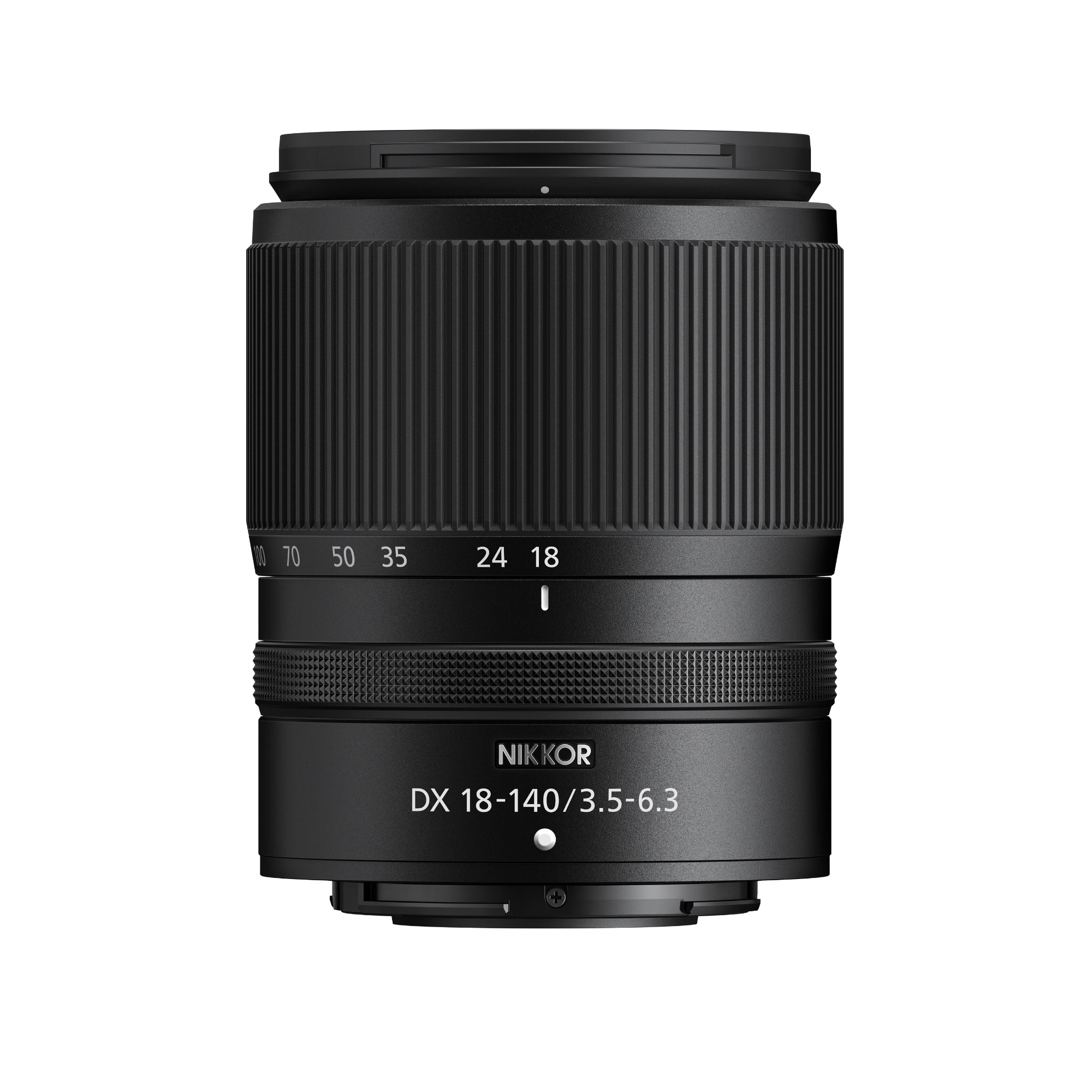 Image of Nikkor Z DX 18-140mm F3.5-6.3 VR