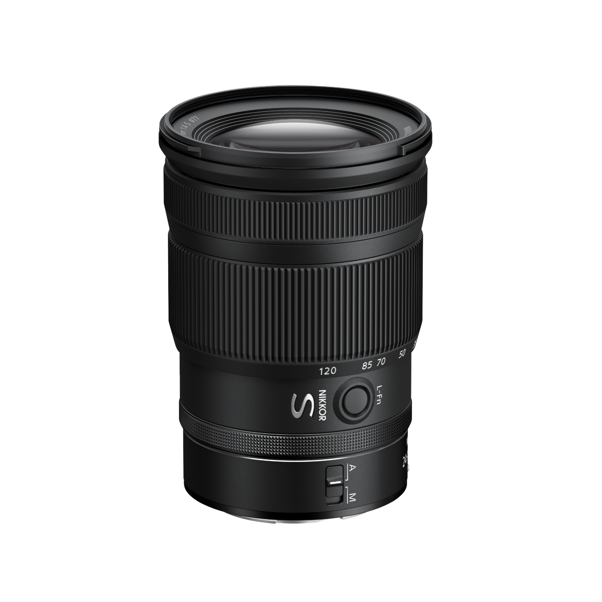 Image of Nikon Nikkor Z 24-120mm F4 S Lens