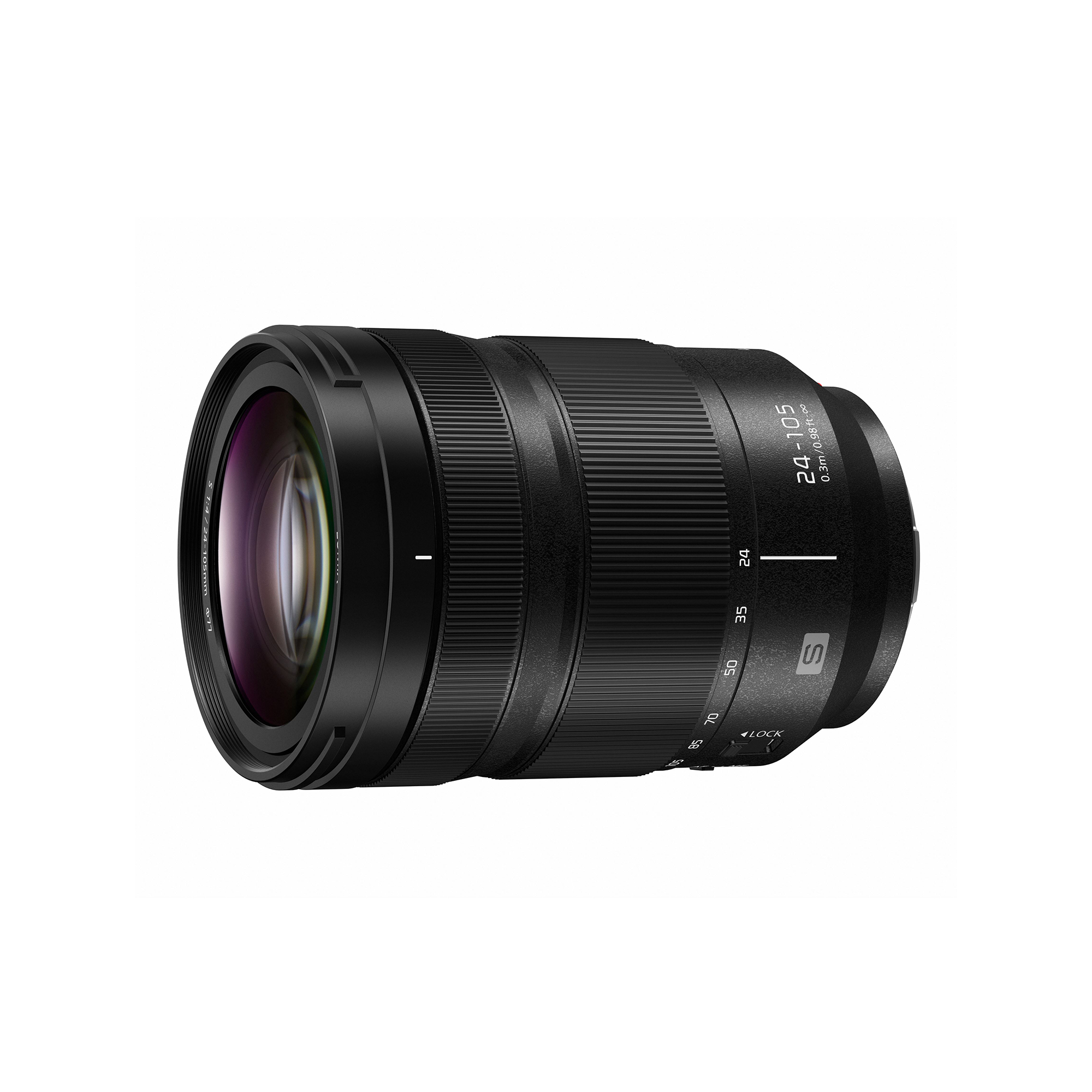 Image of Panasonic Lumix S 24-105mm f/4 Lens