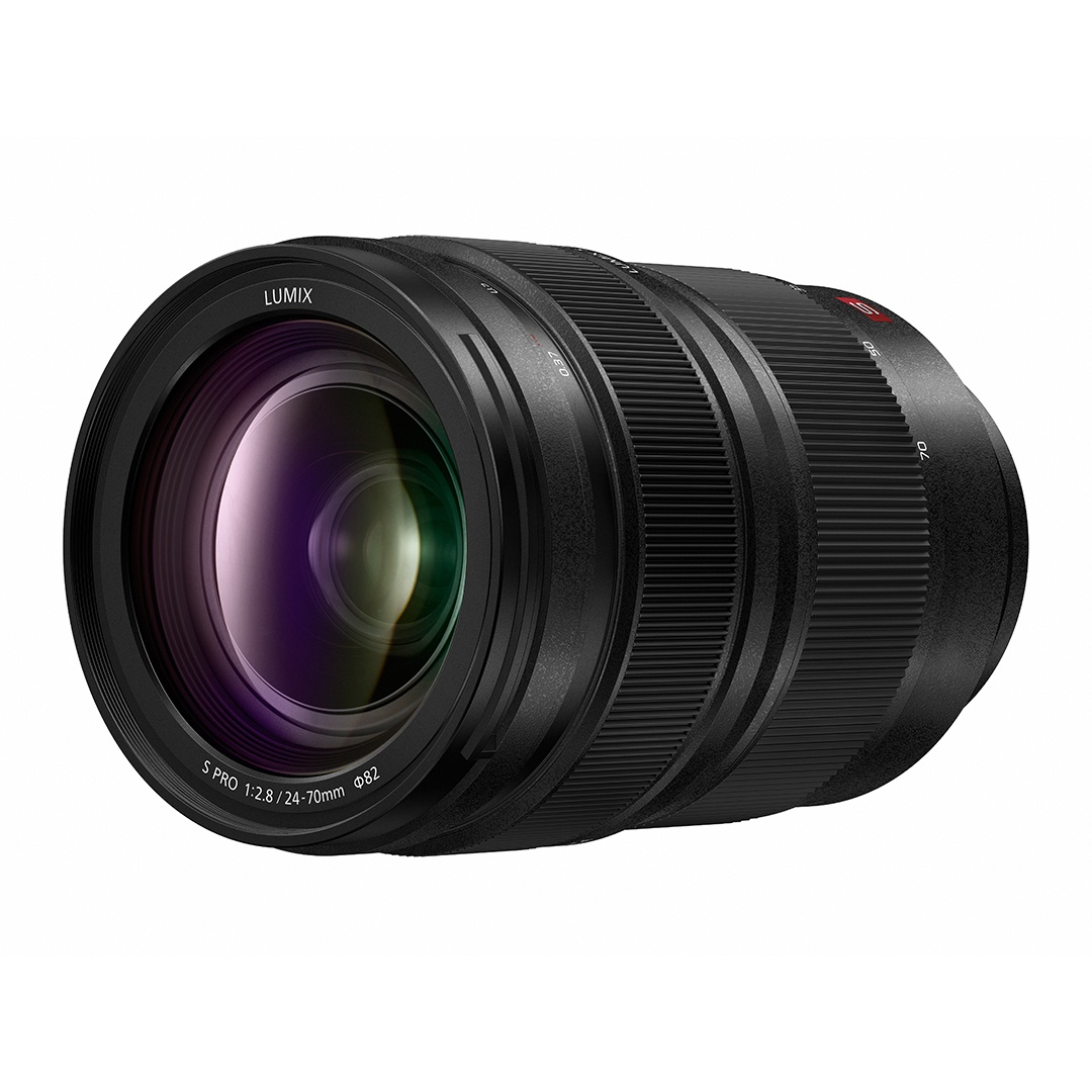Image of Panasonic Lumix S 24-70mm f/2.8 Lens