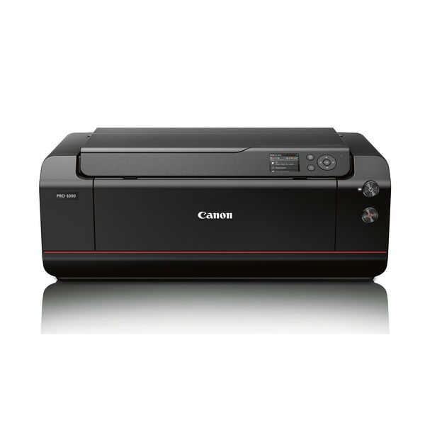 Image of Canon Imageprograf Pro-1000 17" Printer