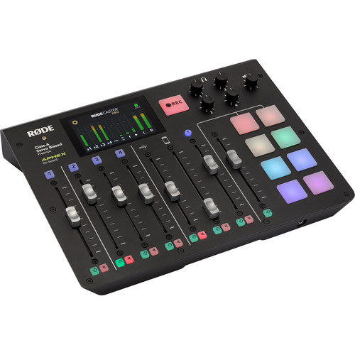 Image of Open Box Rodecaster Pro Production Studio