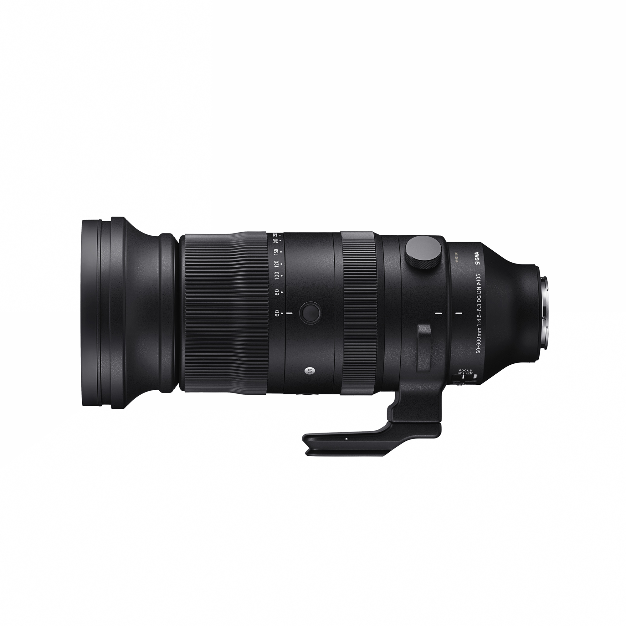 Image of Sigma 60-600mm f/4.5-6.3 DG DN OS (Sports) Sony E