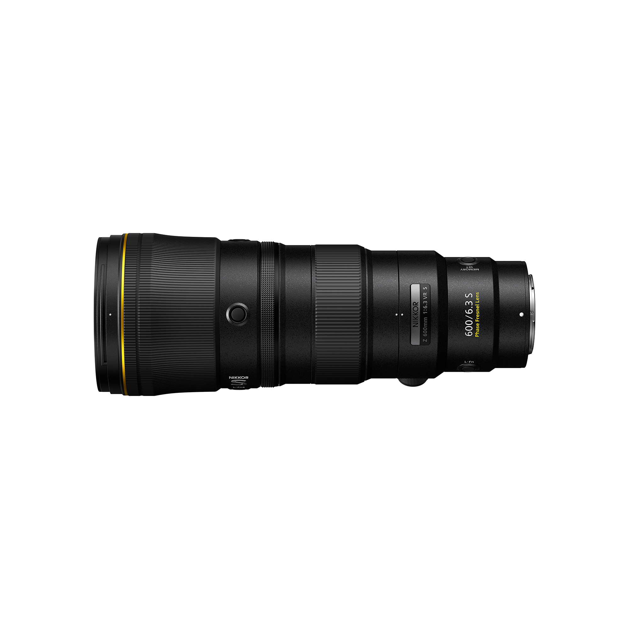 Image of NIKKOR Z 600mm f/6.3 VR S Lens