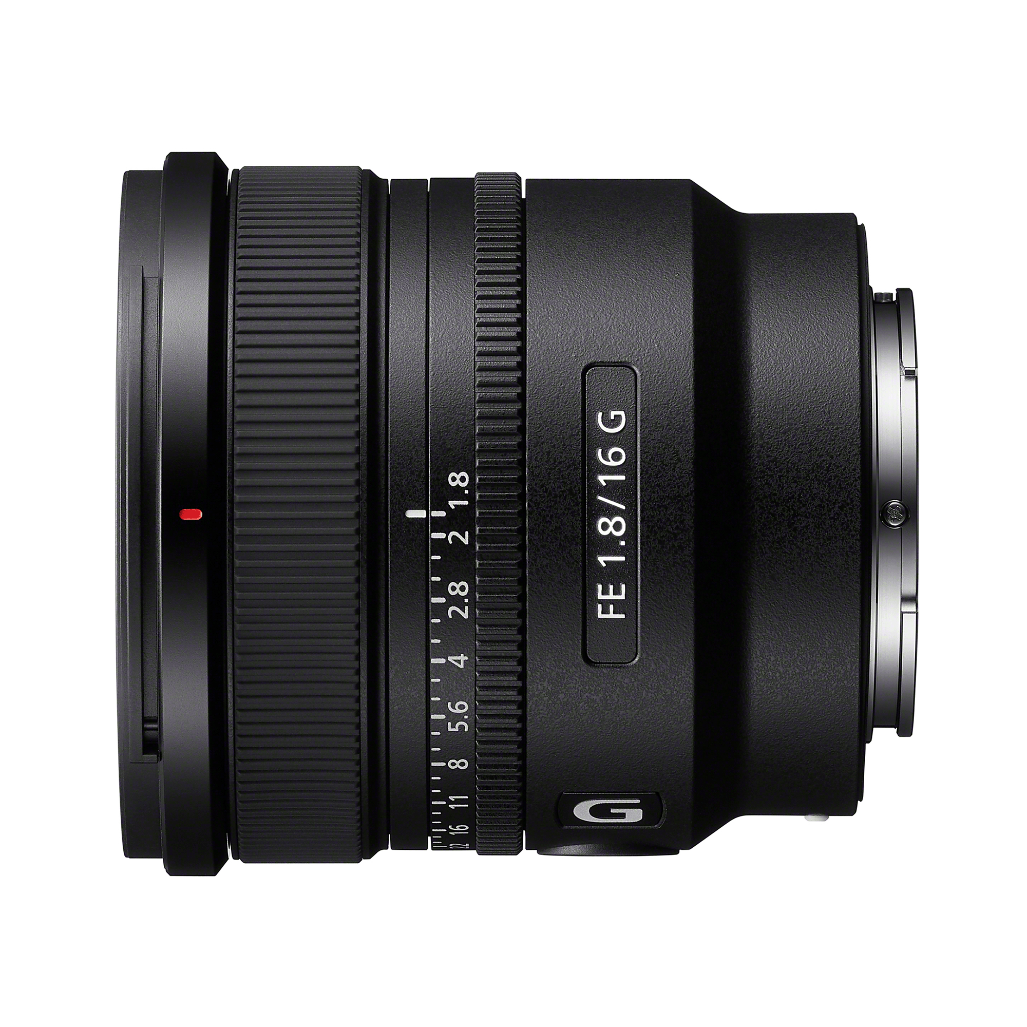 Image of Sony FE 16mm f/1.8 G Lens