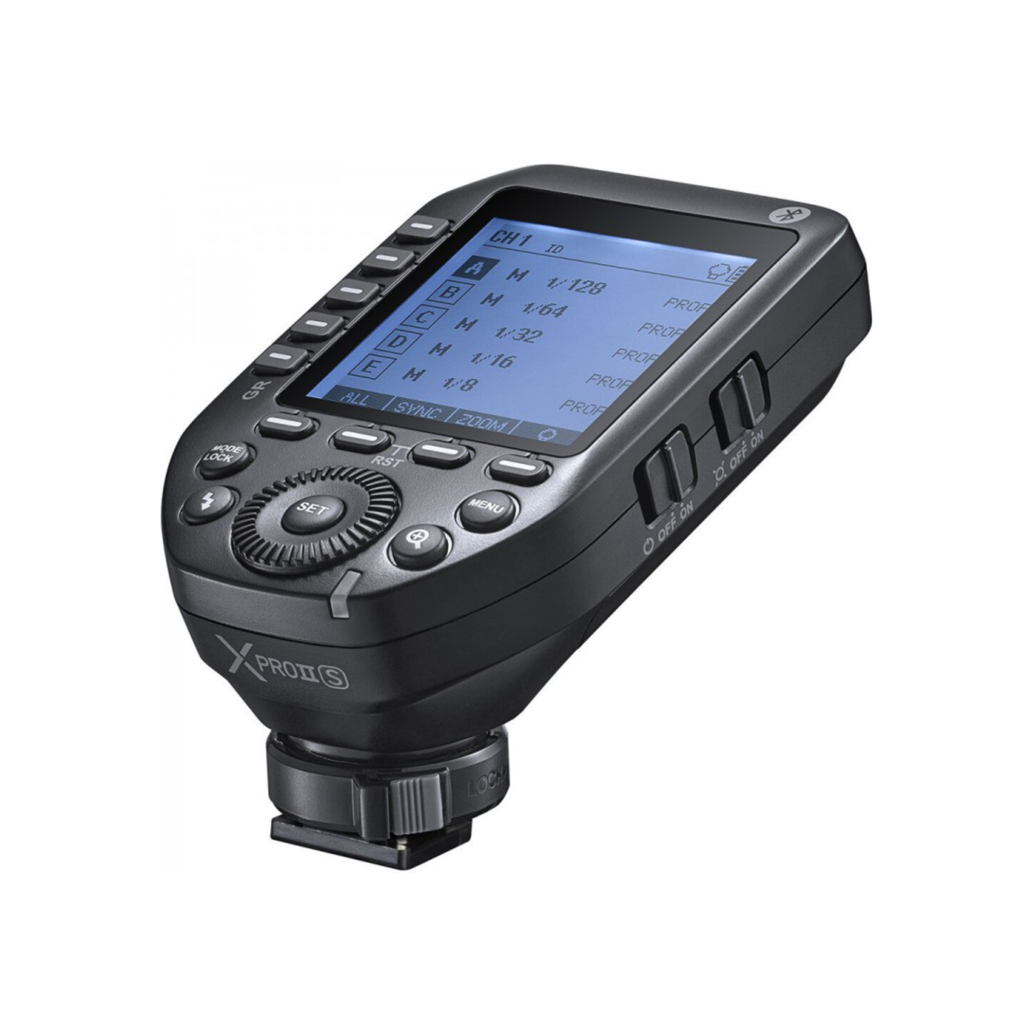 Image of Godox XPro II TTL Wireless Flash Trigger
