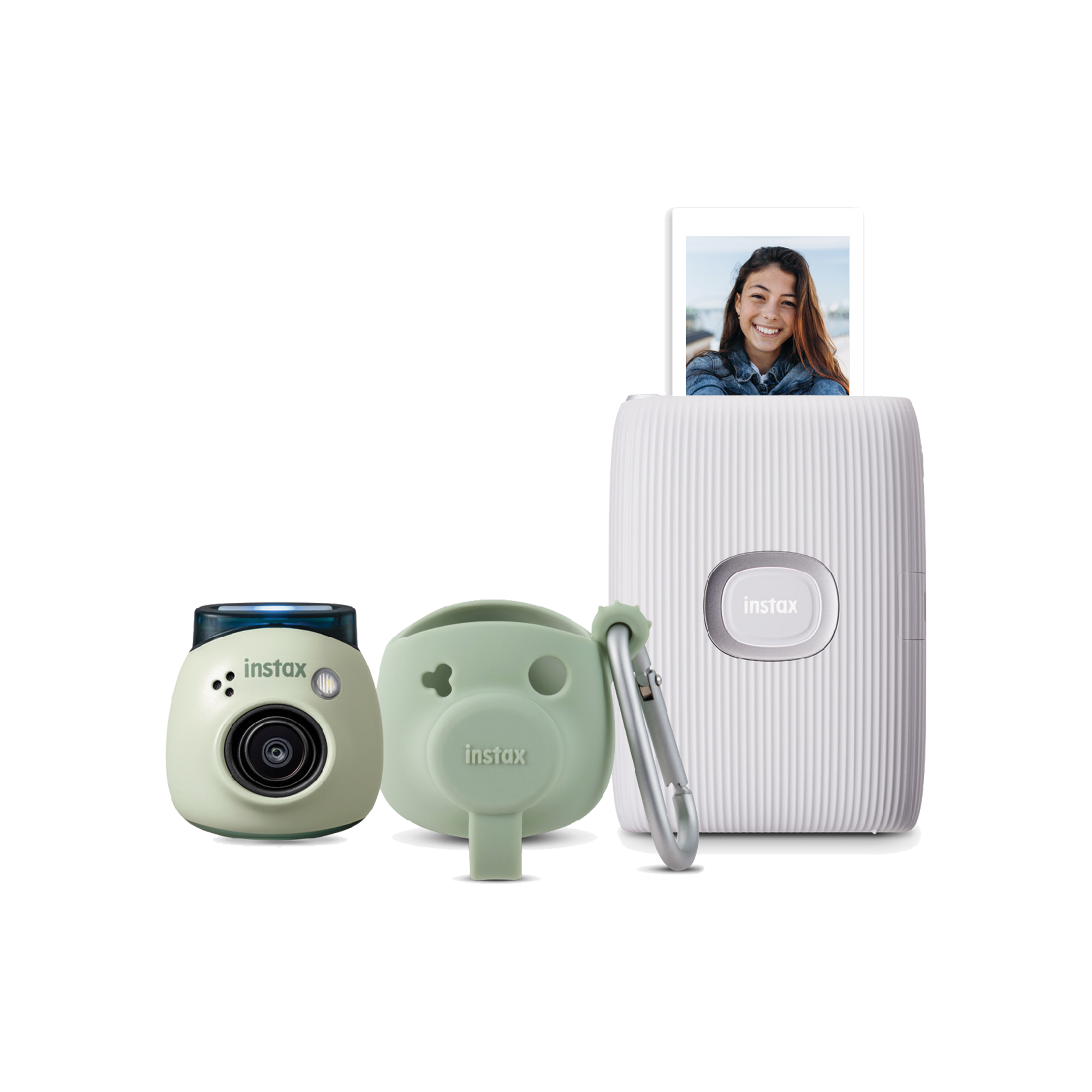 Image of Fujifilm Instax Pal Link 2 Bundle
