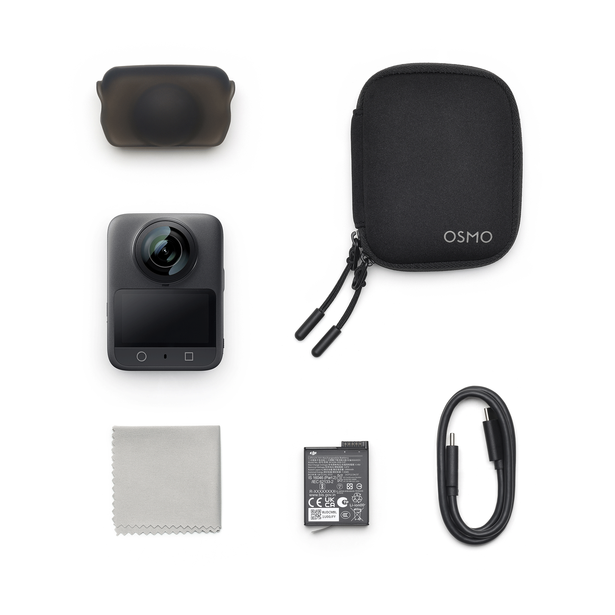 Image of DJI Osmo 360