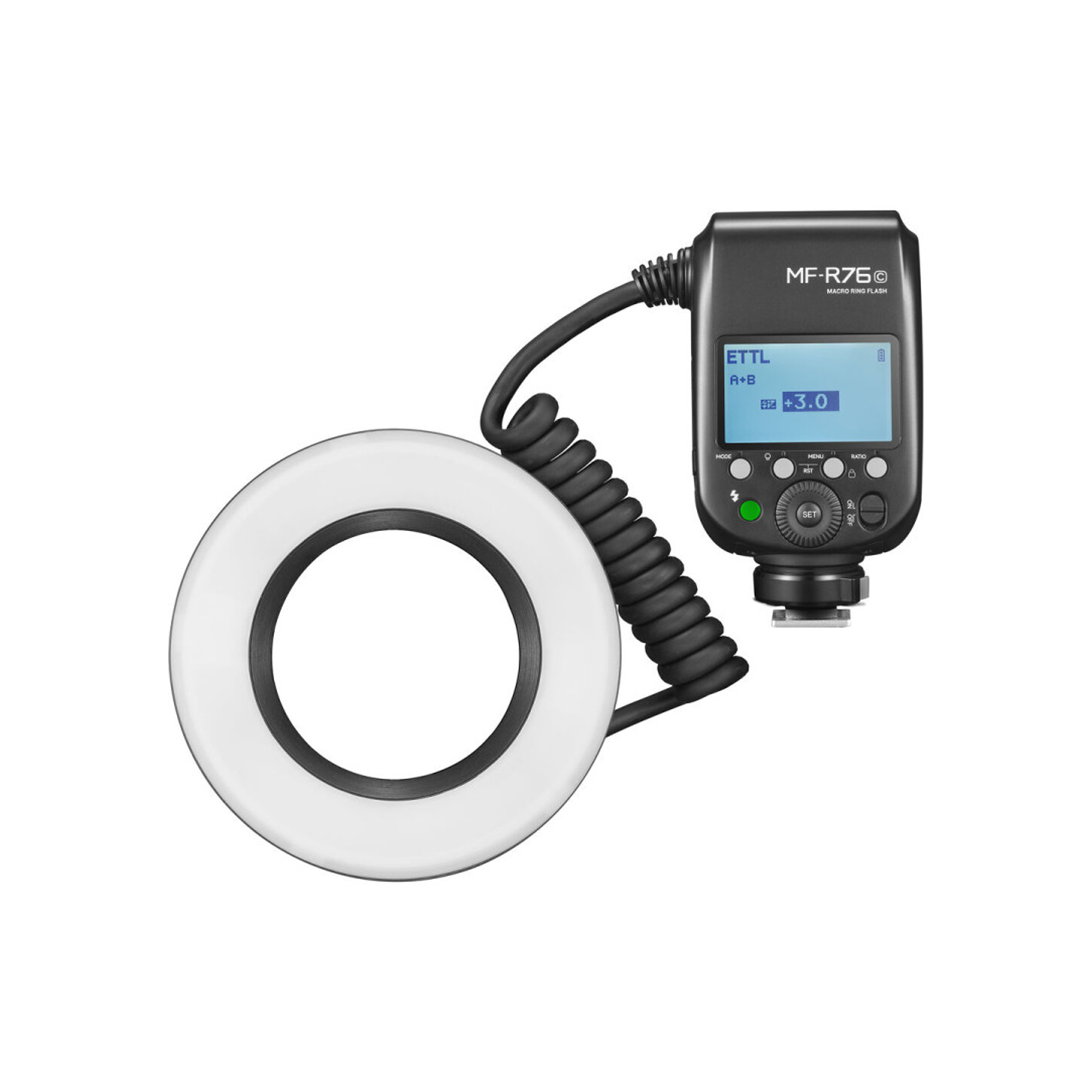 Image of Godox MF-R76 TTL Macro Ring Flash