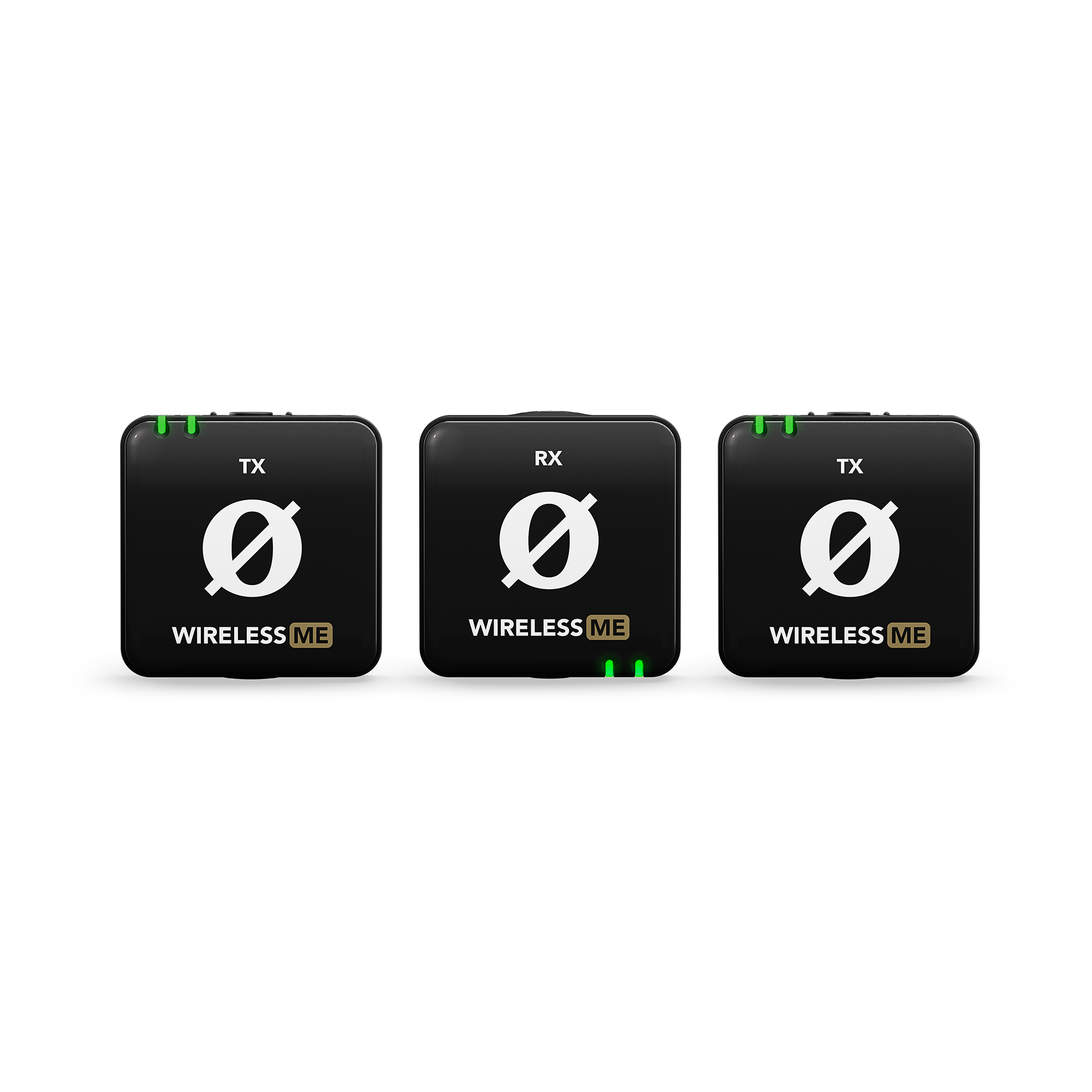 Image of RODE Wireless ME Dual Compact Digital Wireless Mic System