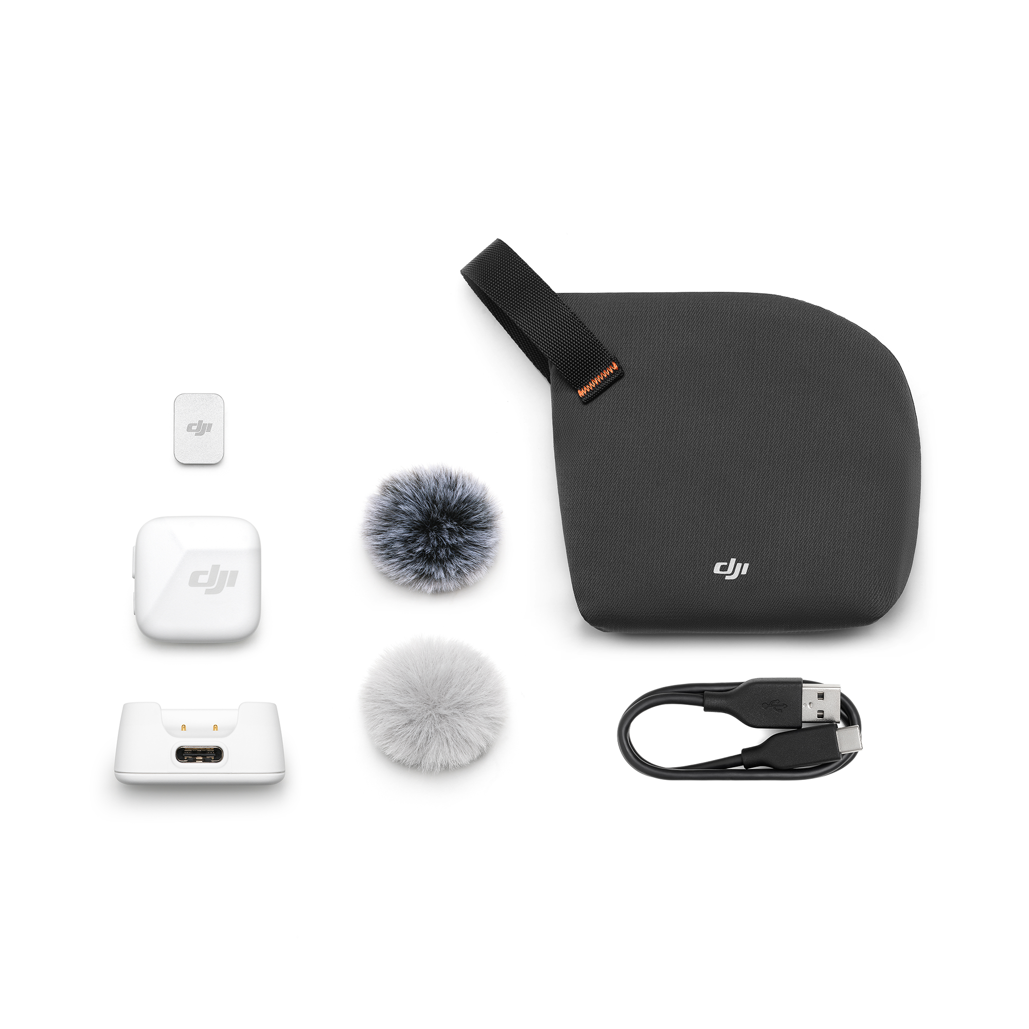 Image of DJI Mic Mini Transmitter (Arctic White)