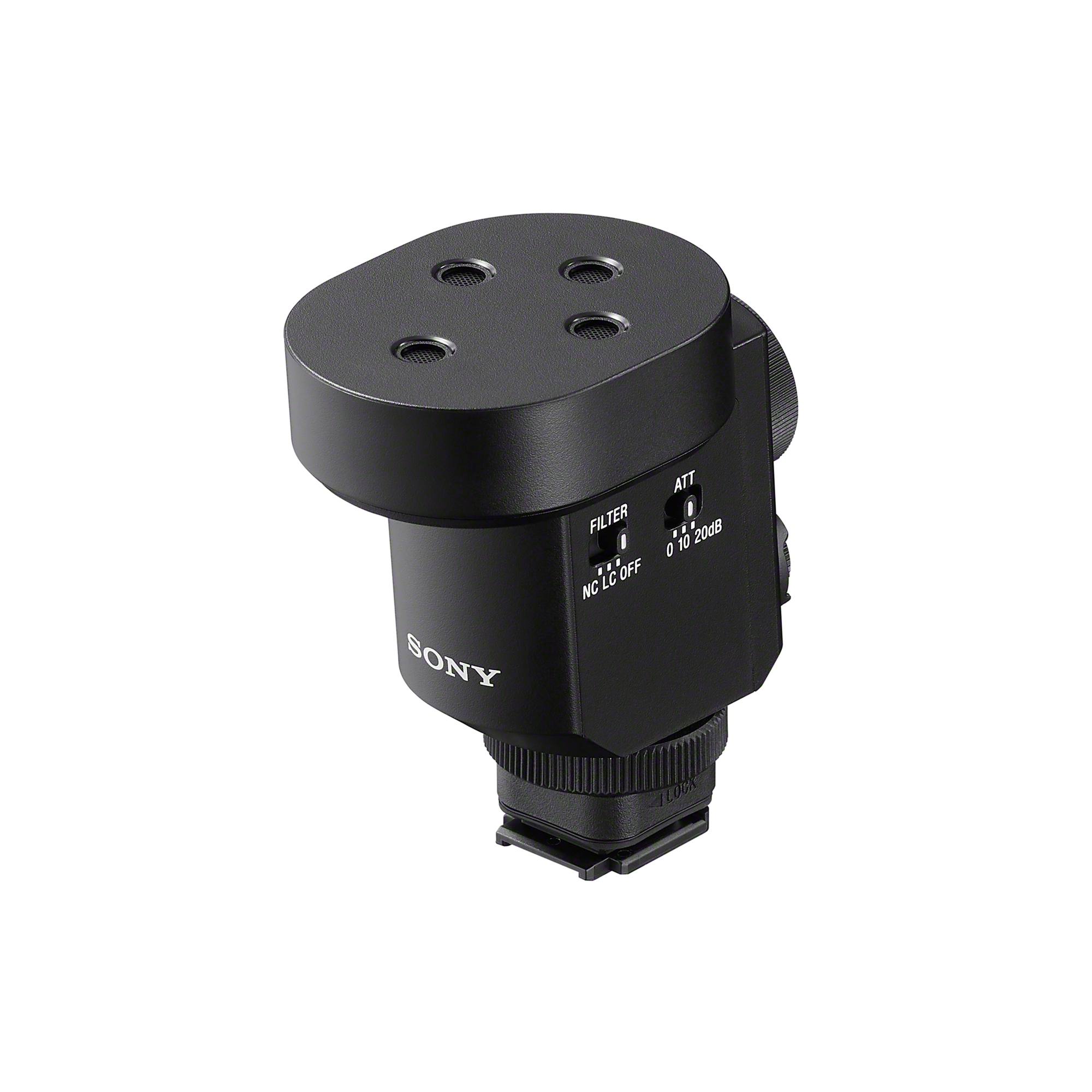 Image of Sony ECM-M1 Shotgun Microphone