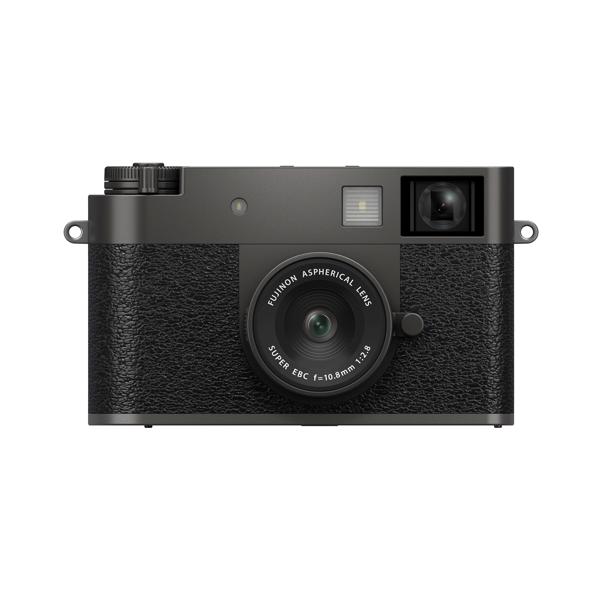 Image of FUJIFILM X Half Digital Camera (Charcoal Silver)