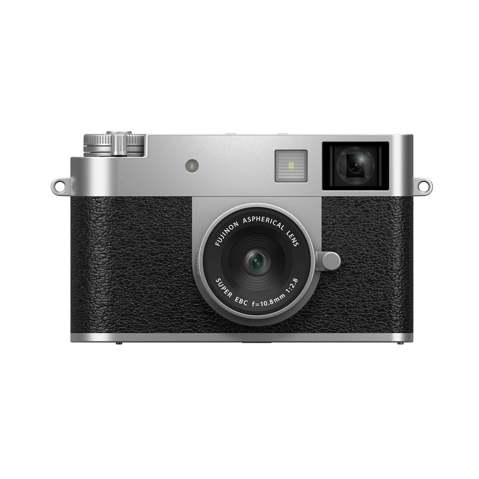 Image of FUJIFILM X Half Digital Camera (Silver)