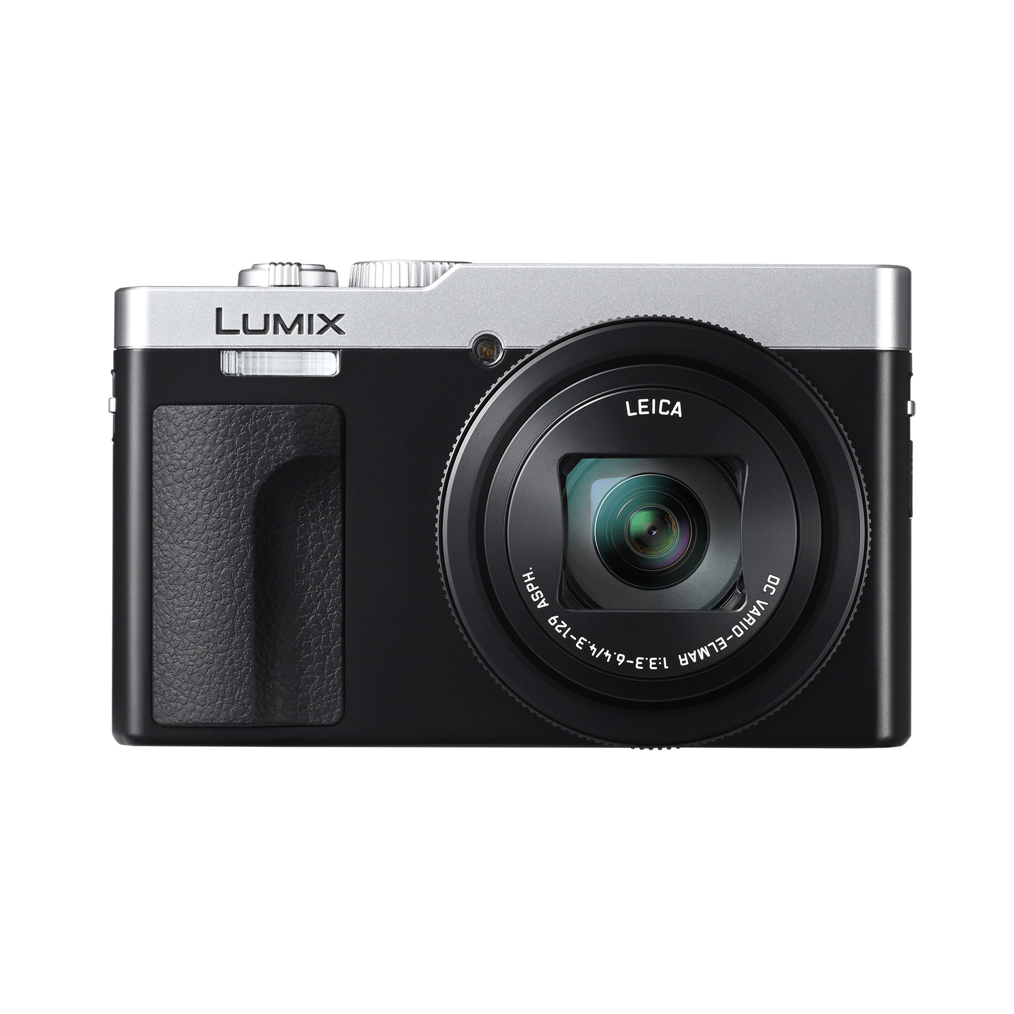 Image of Panasonic DCZS99 Compact Travel Camera (Silver)
