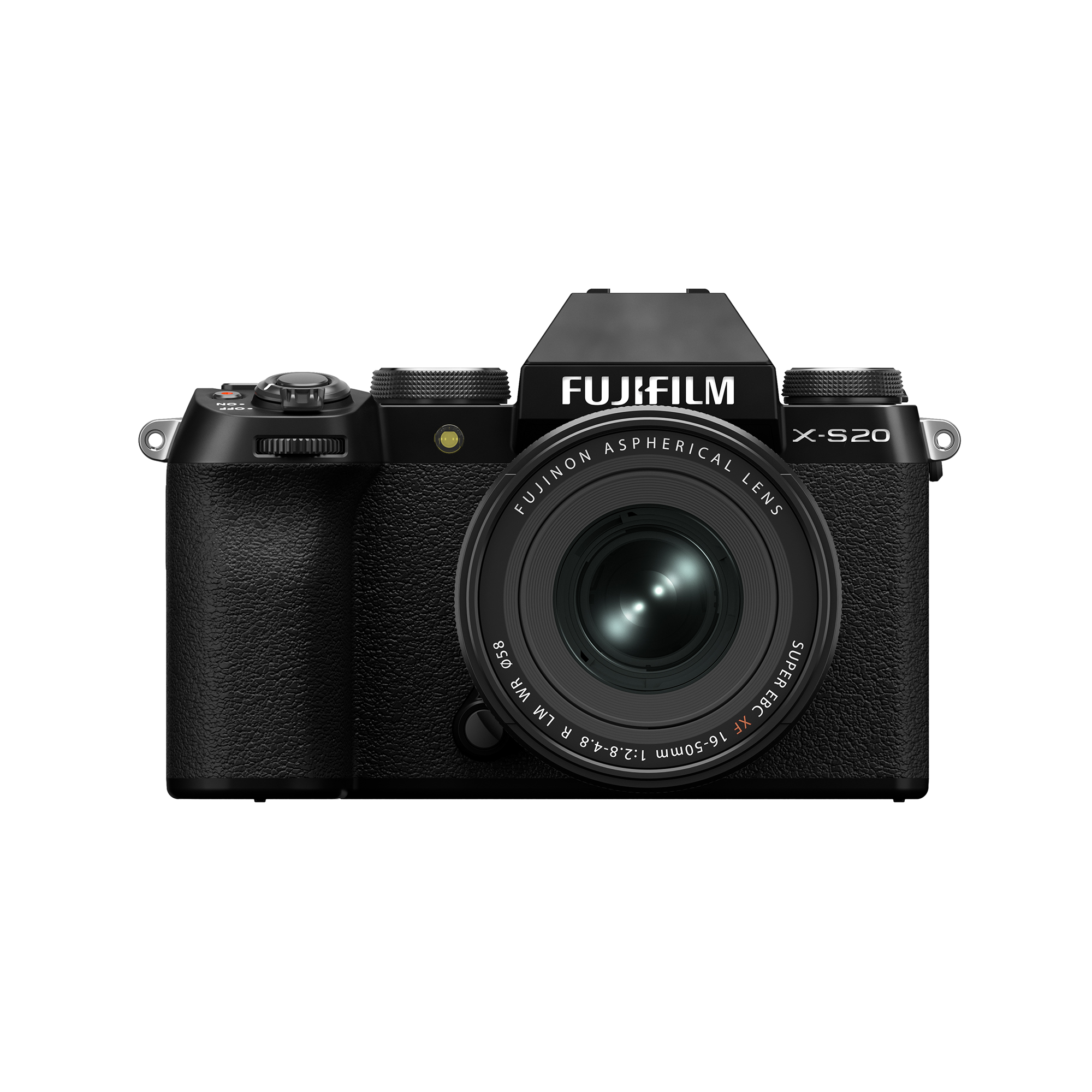 Image of Fujifilm X-S20 w/ XF16-50mm F2.8-4.8 R LM WR
