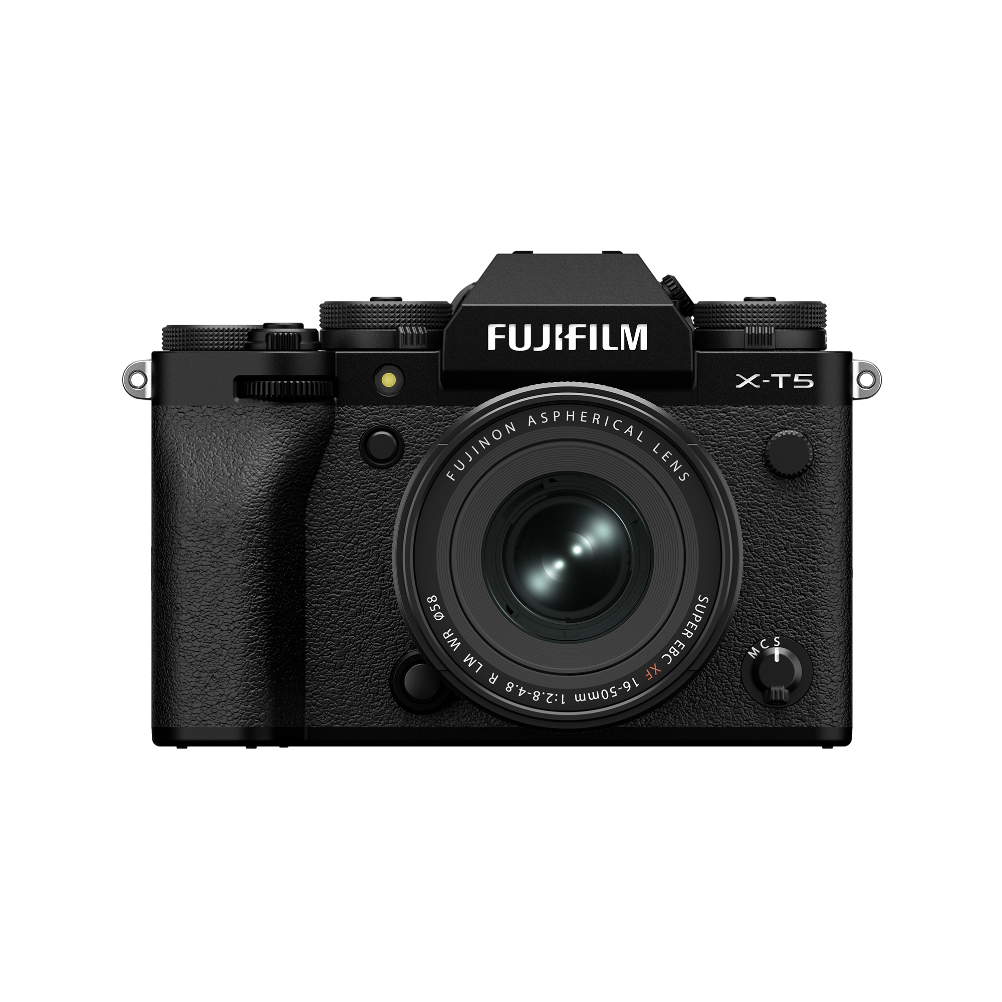 Image of Fujifilm X-T5 w/ XF16-50mm F2.8-4.8 R LM WR (Black)