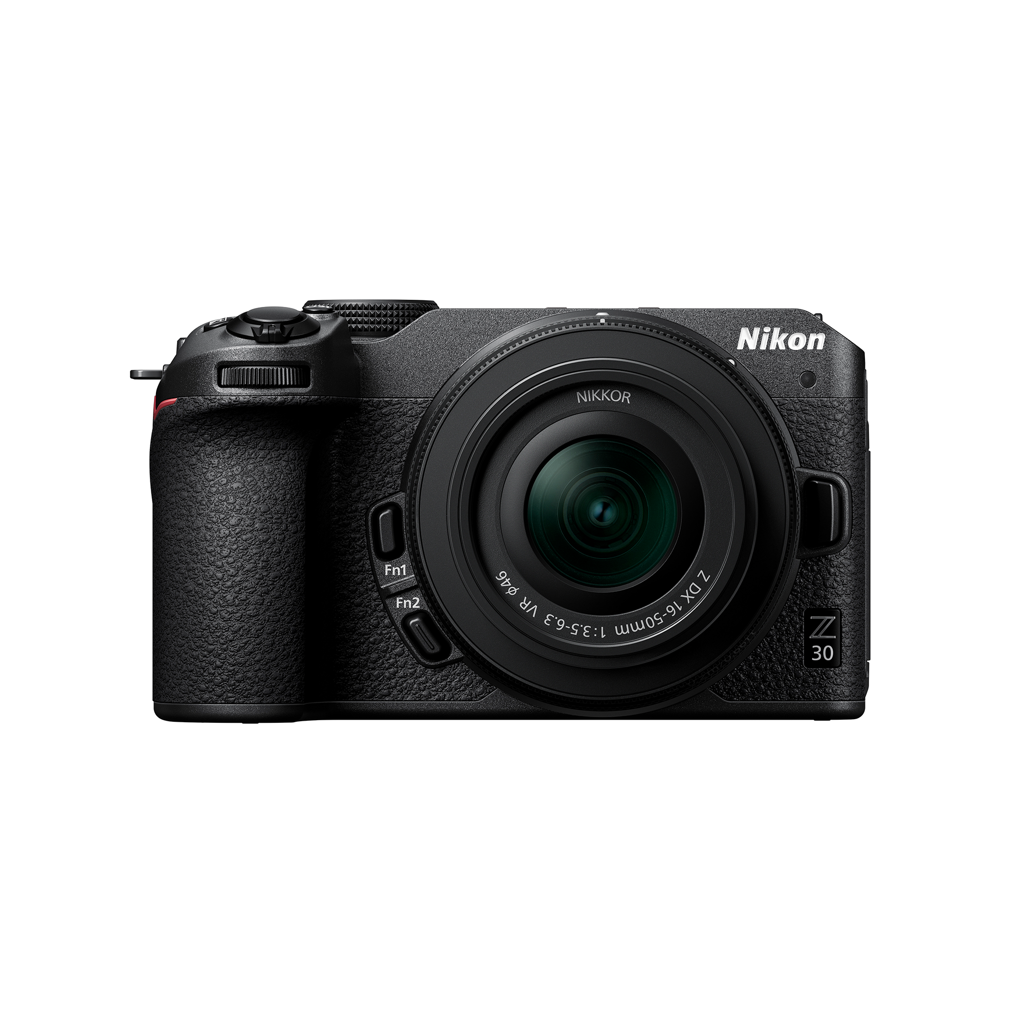 Image of Nikon Z 30 with 16-50mm Lens