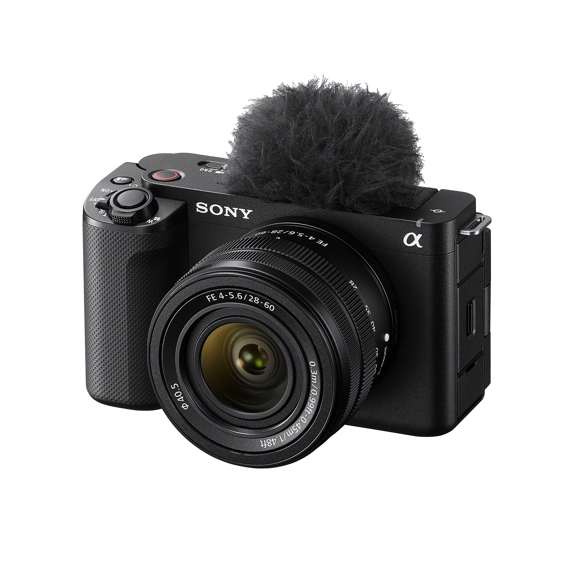 Image of Sony Alpha ZV-E1 with 28-60mm Lens