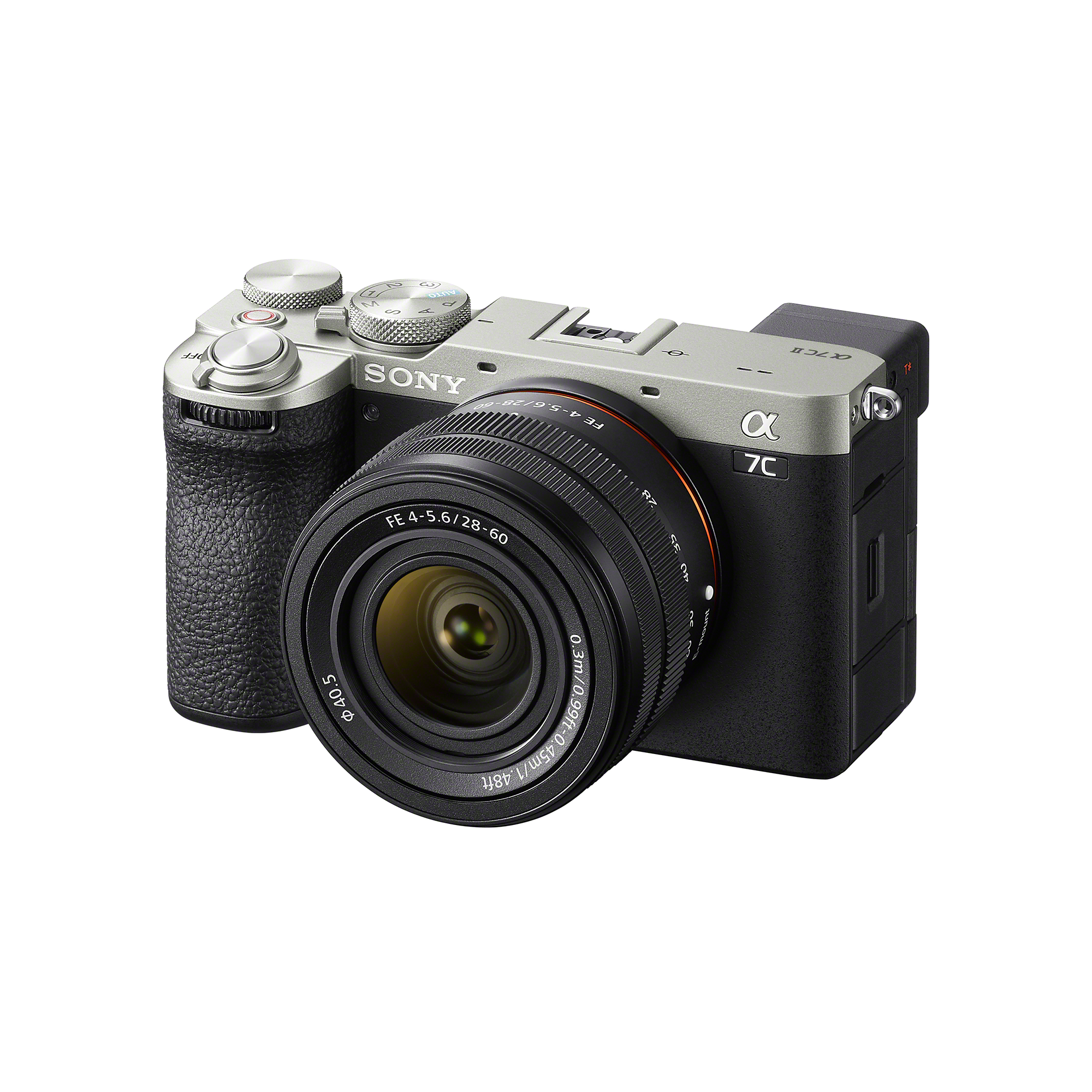 Image of Sony Alpha 7C II with SEL 28-60mm Lens