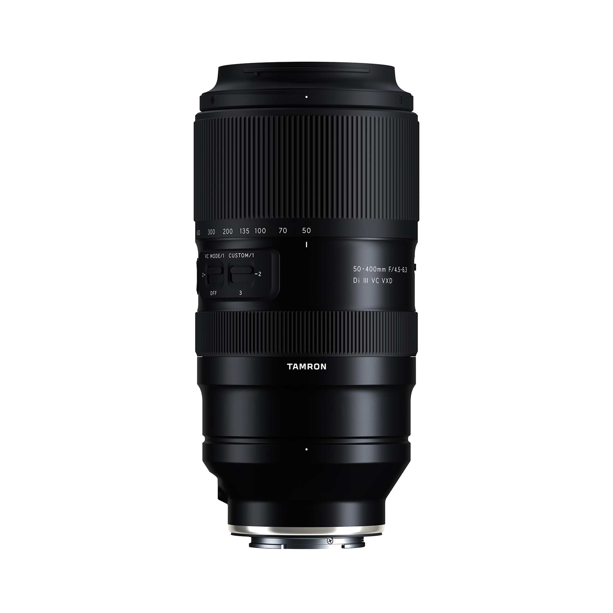 Image of Tamron 50-400mm f/4.5-6.3 Di III VC VXD