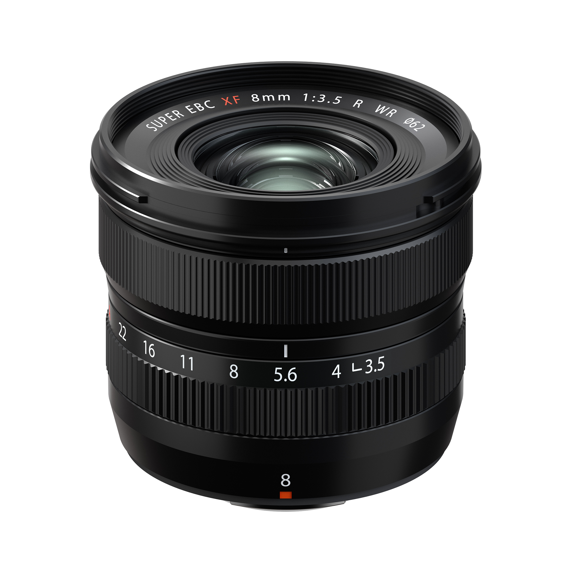 Image of Fujinon XF 8mmF3.5 R WR Lens