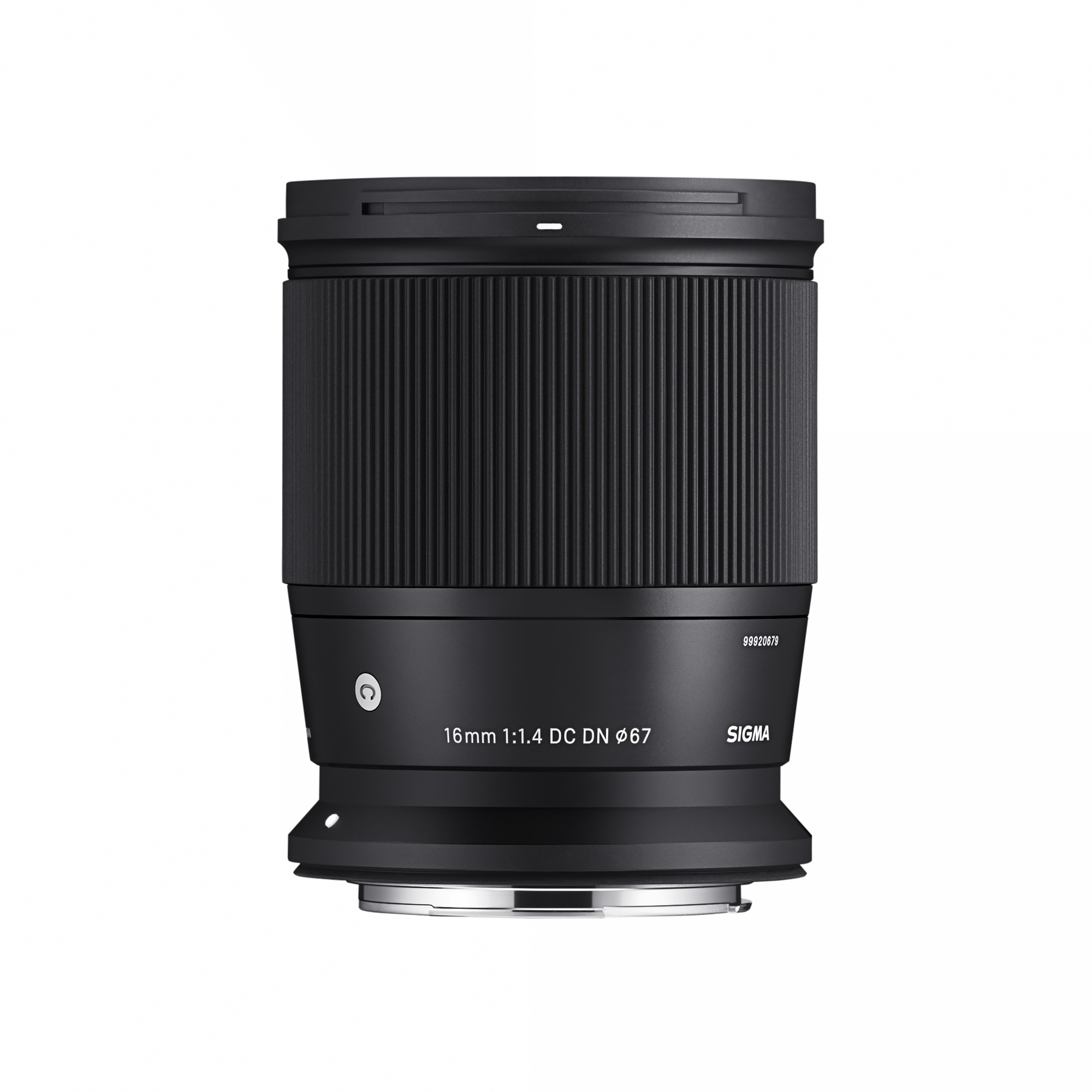 Image of Sigma 16mm f/1.4 DC C DN Canon M Lens
