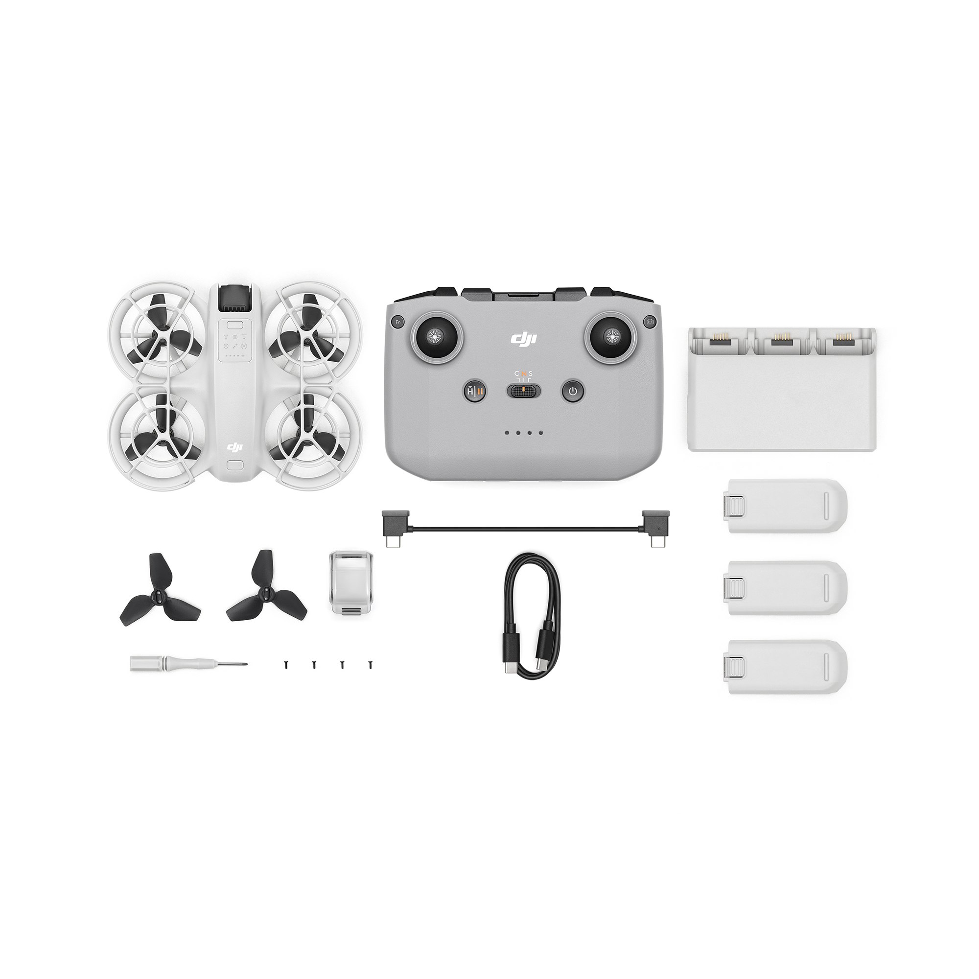 Image of DJI Neo Fly More Combo