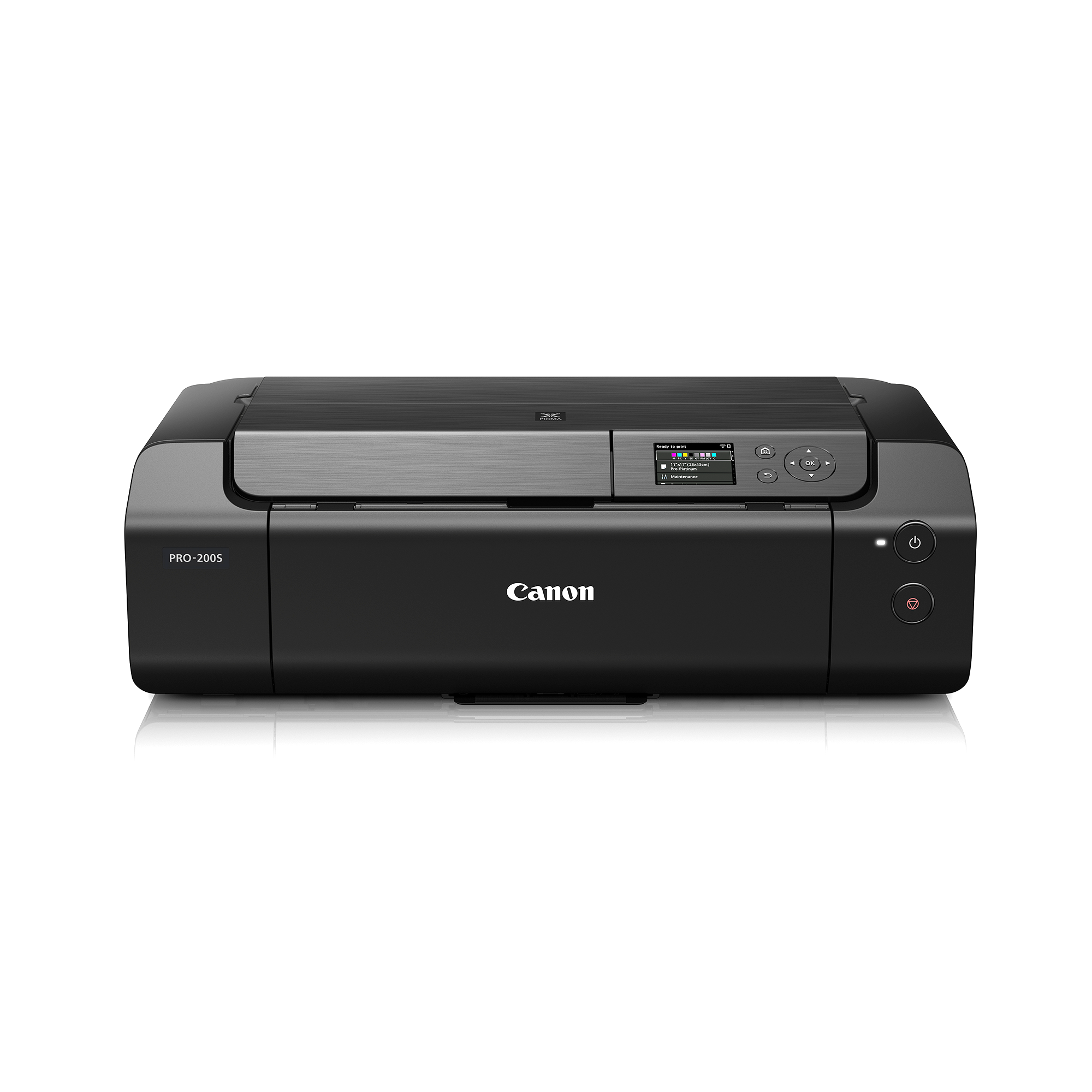 Image of Canon PIXMA PRO-200S 13" Wireless Inkjet Photo Printer