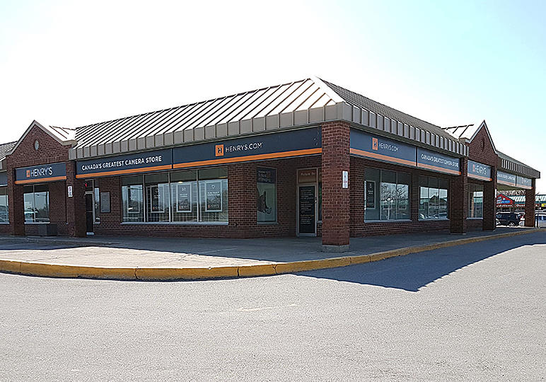 Henry's Canada's Greatest Camera Store Newmarket, ON