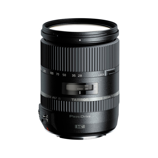 Tamron 28-300mm f/3.5-6.3 DI VC PZD Canon | Henry's