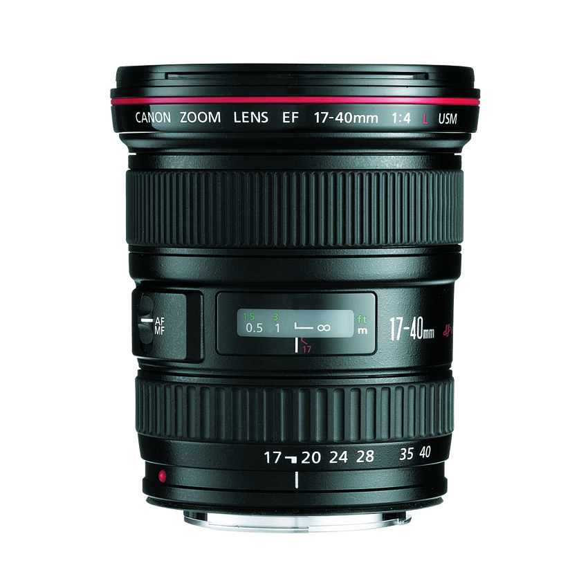 Canon EF 17-40mm f/4.0L USM | Henry's