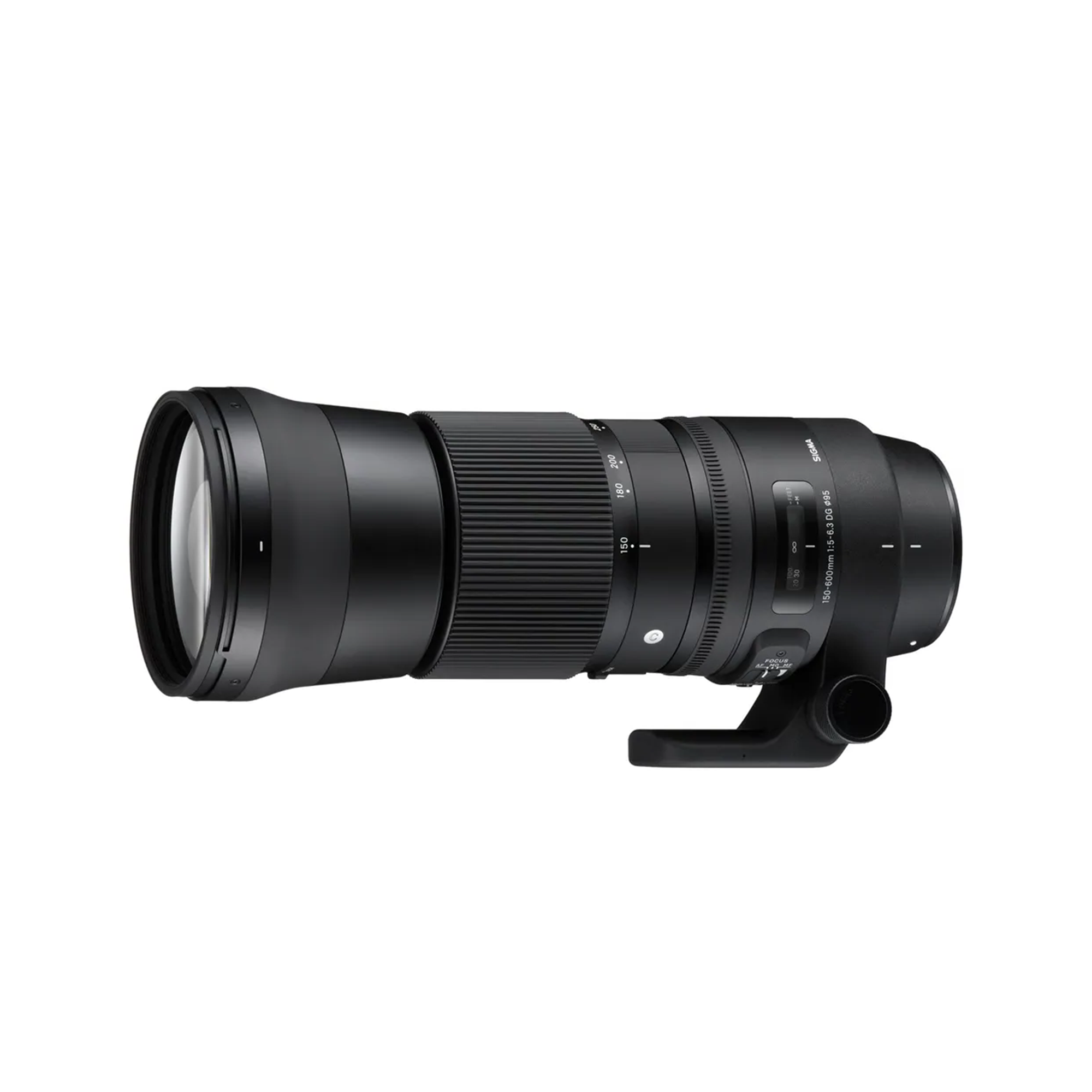 Sigma 150-600mm f/5-6.3 C DG OS Nikon | Henry's
