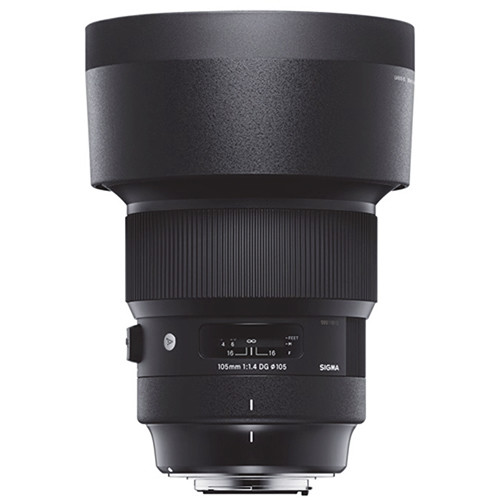 Sigma 105mm f/1.4 DG HSM Lens L-Mount | Henry's
