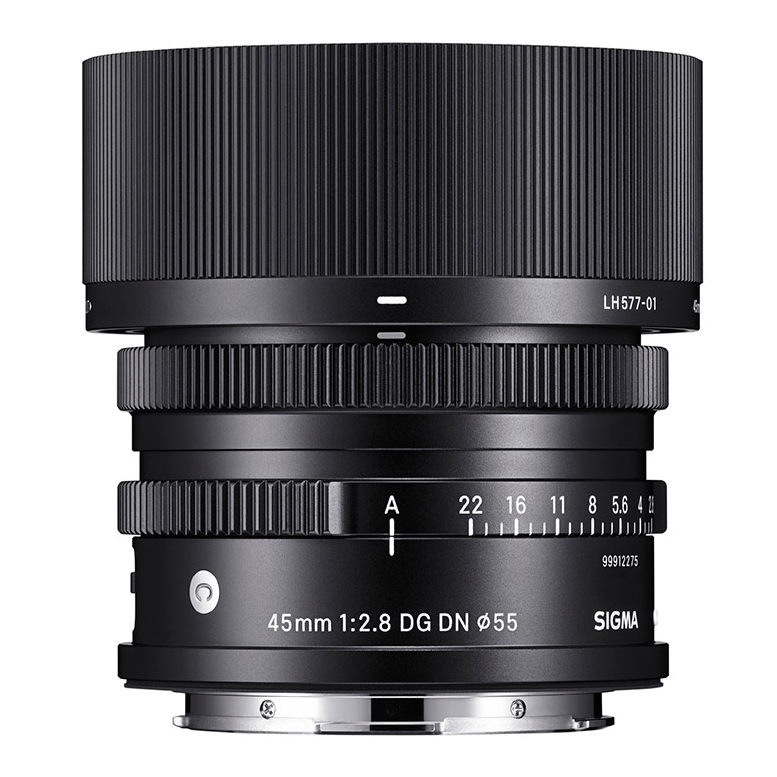 SIGMA 45mm F2.8 DG DN Lマウント Sigma 45mm f/2.8 DG DN L-Mount (C) | Henry's