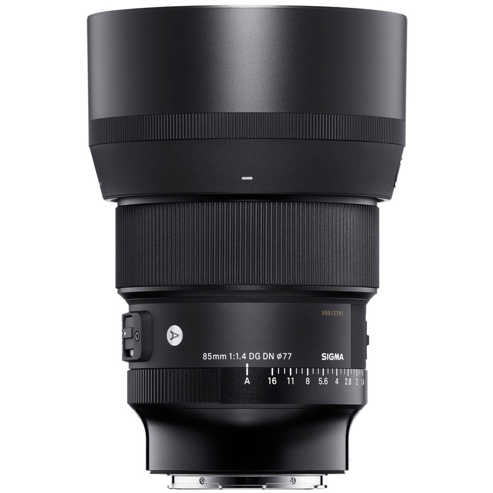 Sigma Art 85mm f/1.4 DG DN Sony E | Henry's