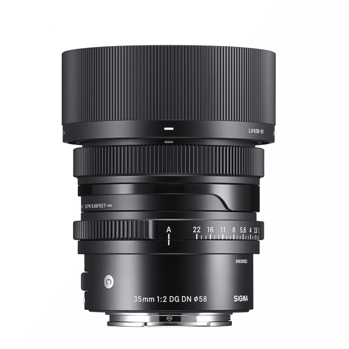 Sigma 35mm f/2.0 DG DN Sony (C) | Henry's