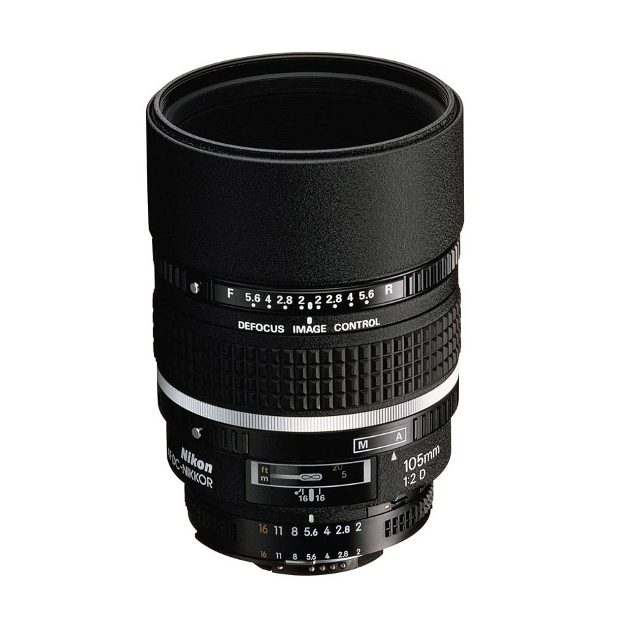 Nikon AF DC-Nikkor 105mm F2D | Henry's