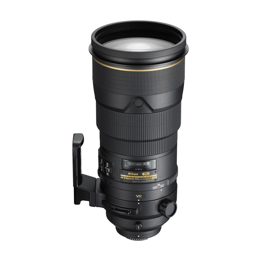Nikon AF-S 300mm f2.8G VRⅡ Nikon 300mm f/2.8G VR II Review