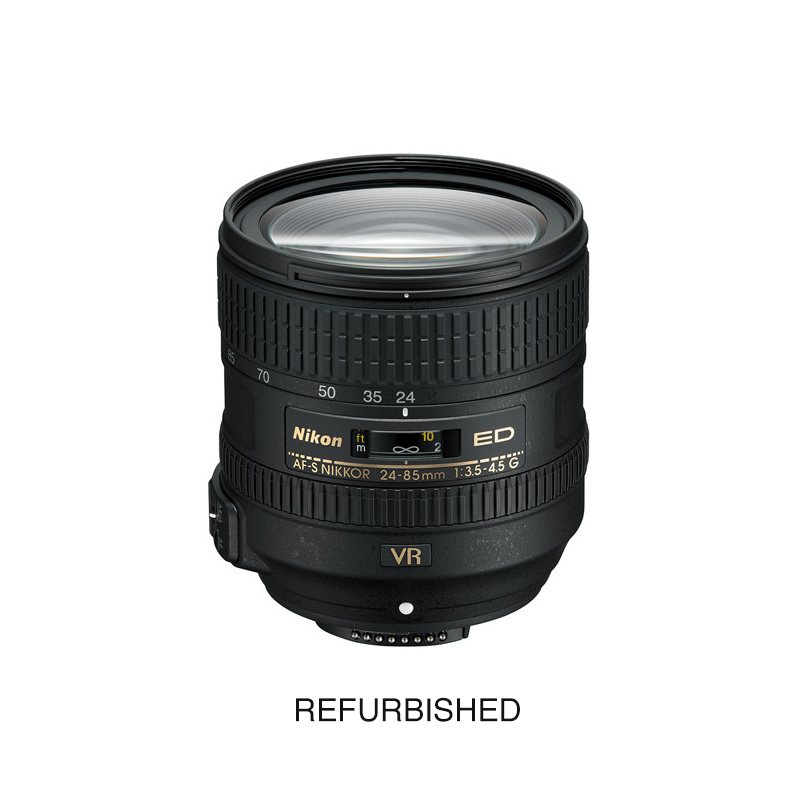 極美品｜Nikon AF-S 24-120mm 3.5-5.6G VR｜H085 Nikon 24-120mm f/3.5