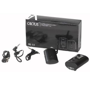 Cactus Wireless Flash Trigger Kit (V4) | Henry's